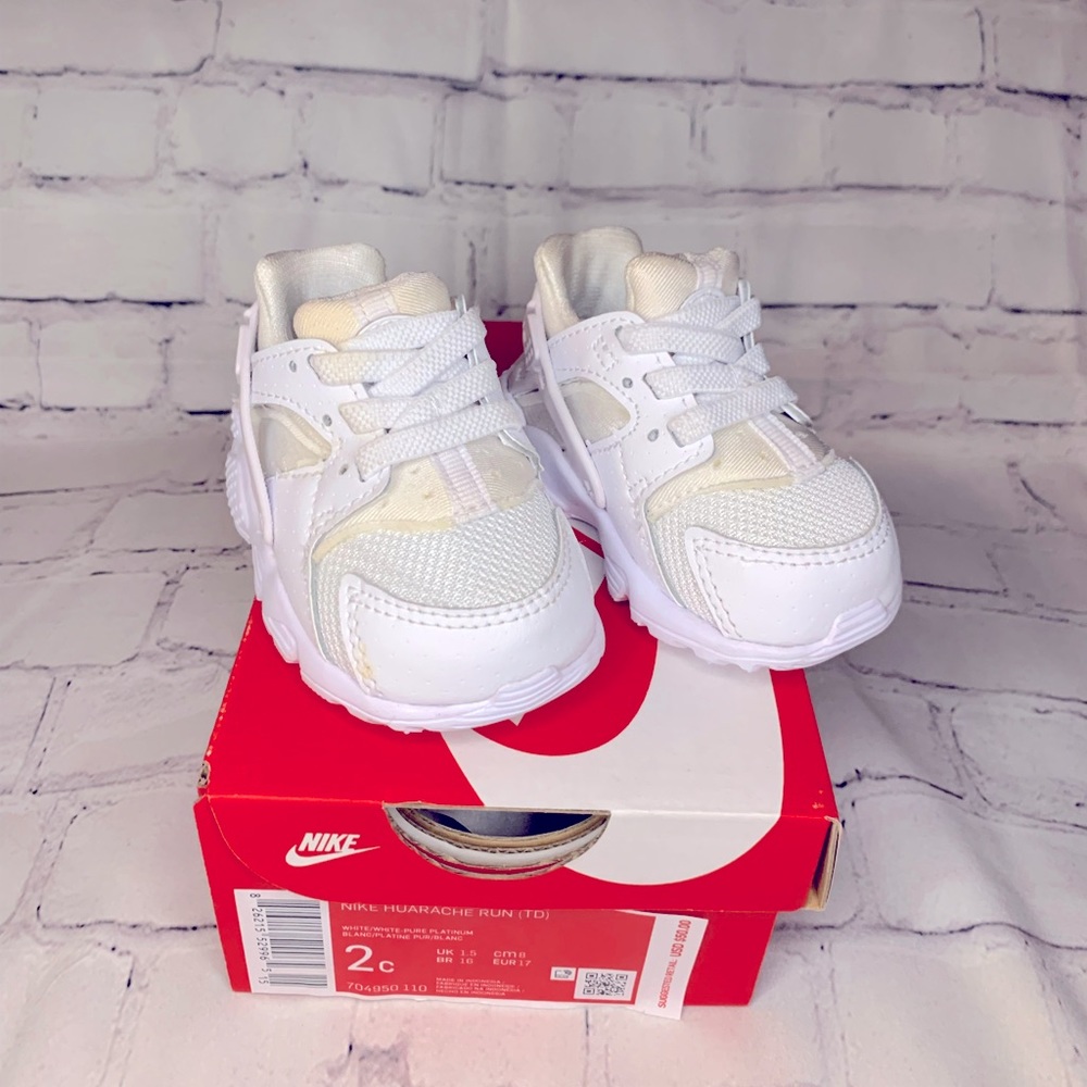 Baby Nike Huarache Run (TD)